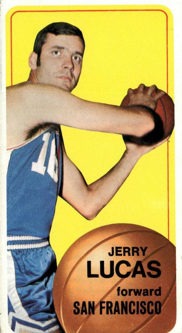 Jerry Lucas #46