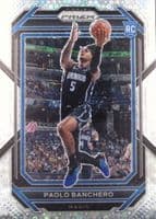 Paolo Banchero 2022 panini Prizm