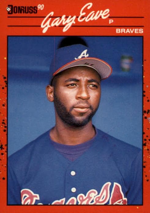 Gary Eave #713