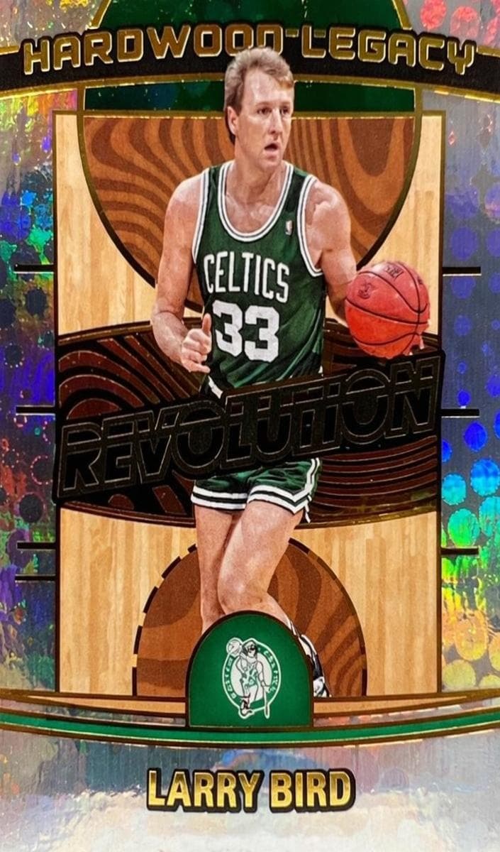 Larry Bird #18