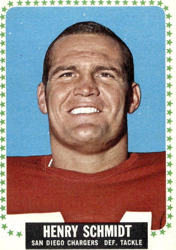 Henry Schmidt #172