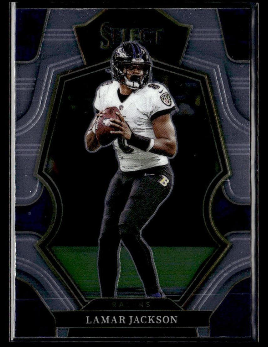 Lamar Jackson #107