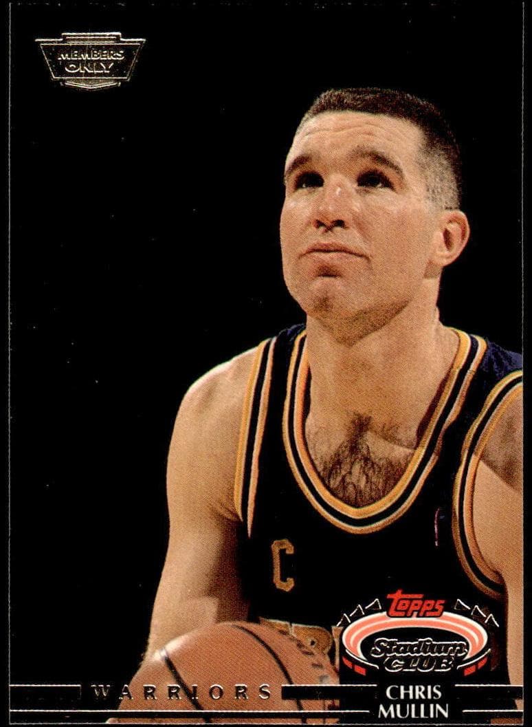 Chris Mullin #11