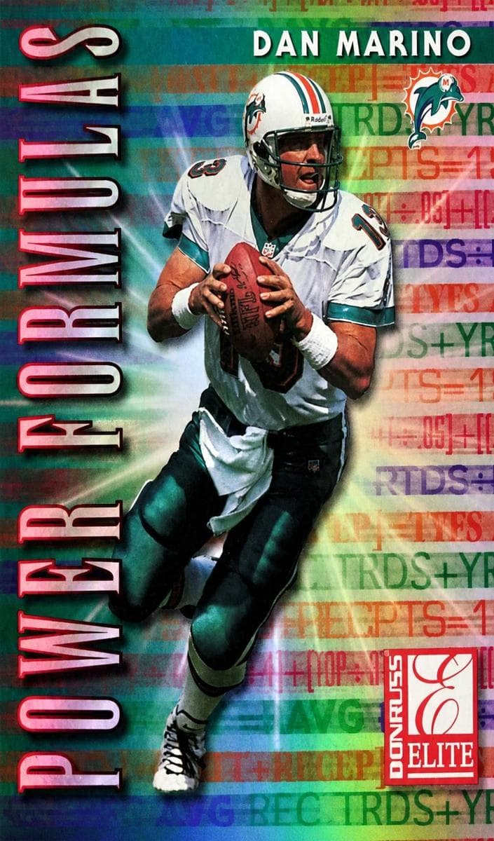 Dan Marino #4
