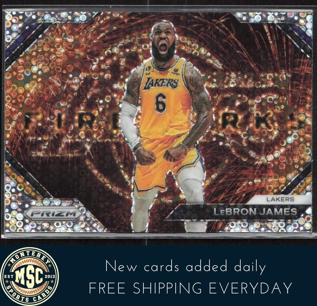 LeBron James #3