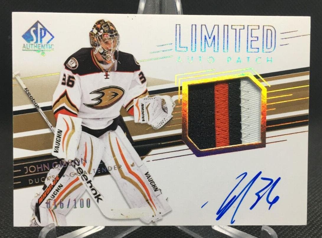 John Gibson #49