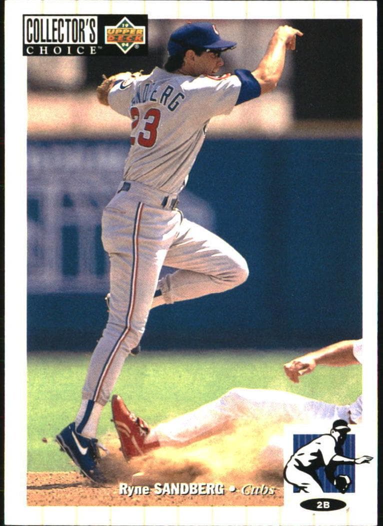 Ryne Sandberg #555