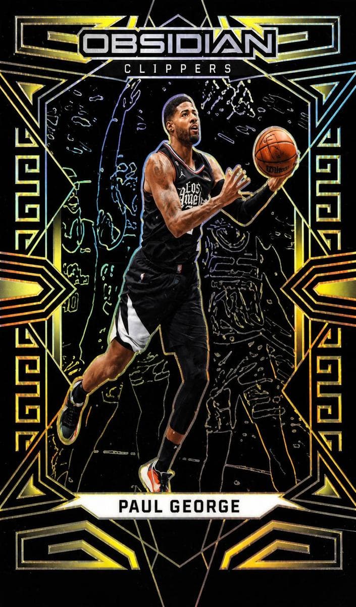 Paul George #90