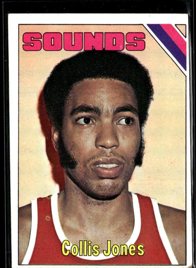 Collis Jones #271