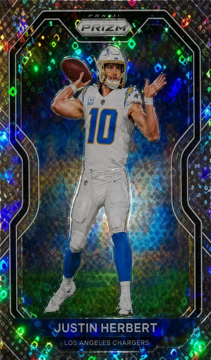 Justin Herbert #325