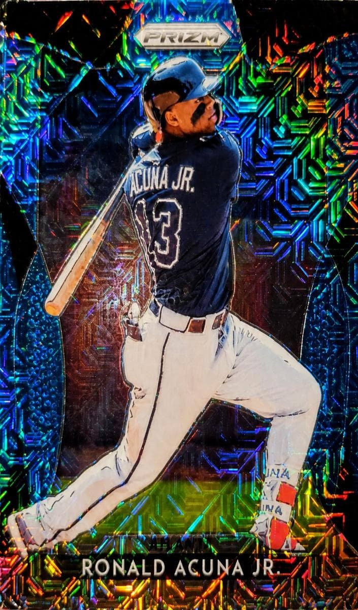 Ronald Acuna Jr. #169