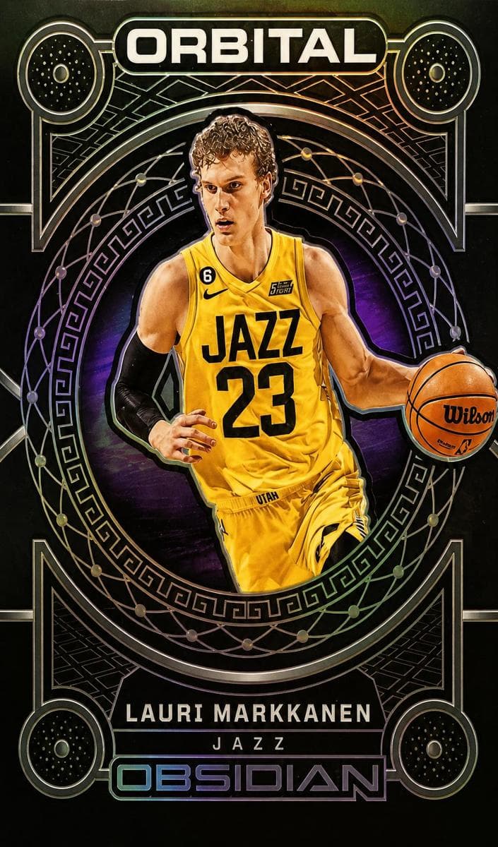 Lauri Markkanen #12