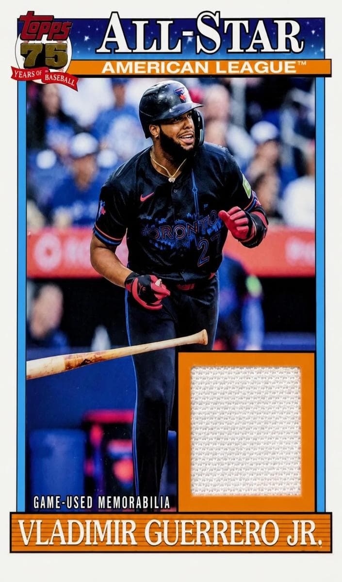 Vladimir Guerrero Jr. #91asr-vg