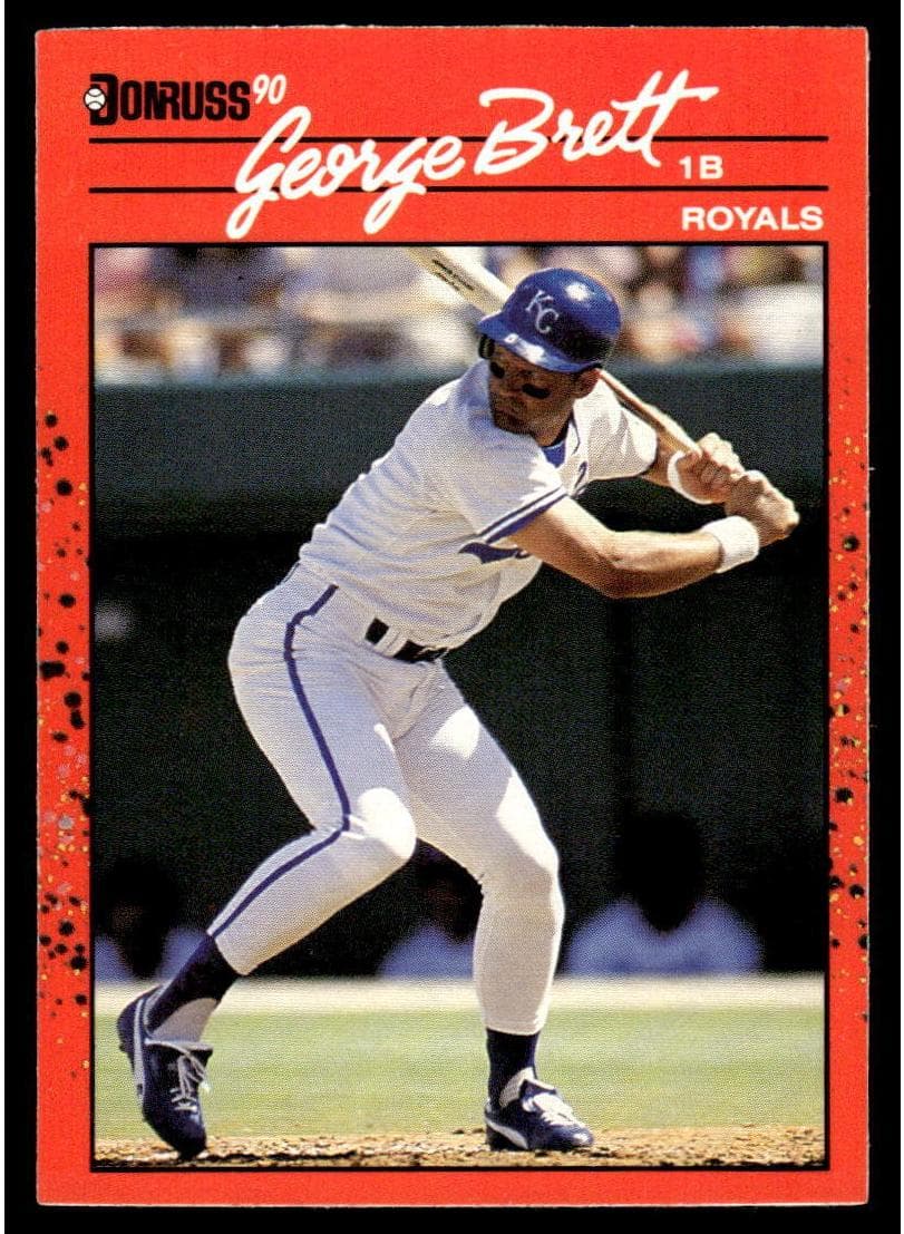 George Brett #144