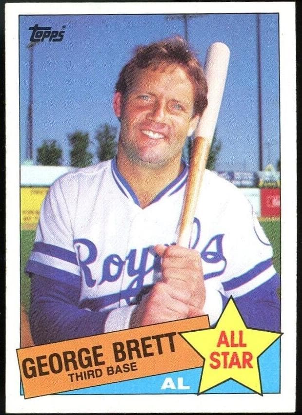 George Brett #703