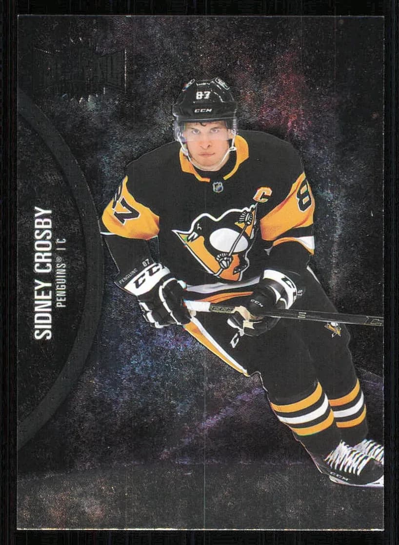 John Tavares 2021 fleer SkyBox Metal Universe