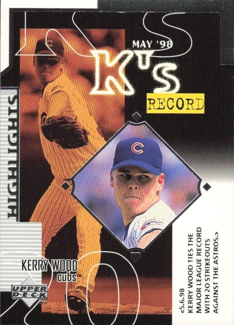 Kerry Wood #247