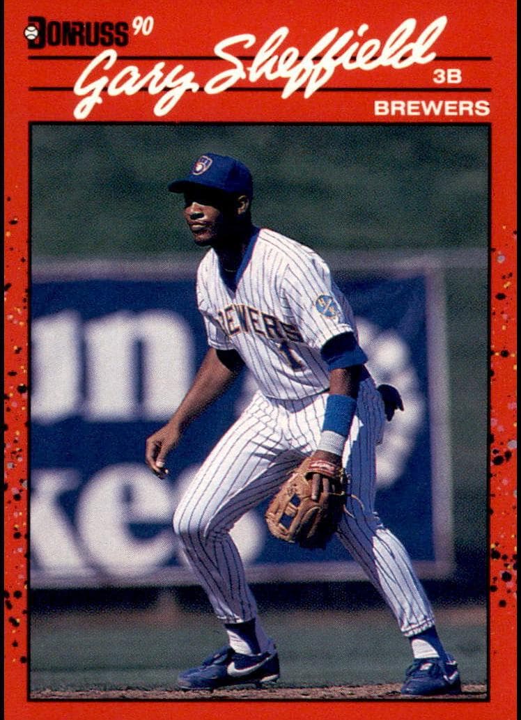 Gary Sheffield #501