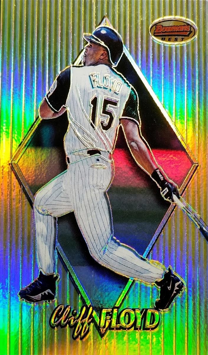 Cliff Floyd #11