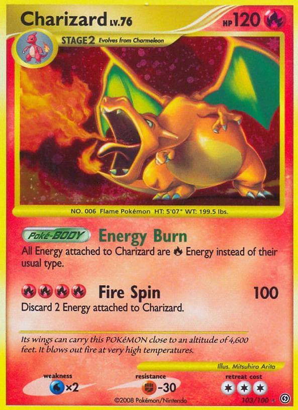 Charizard #103