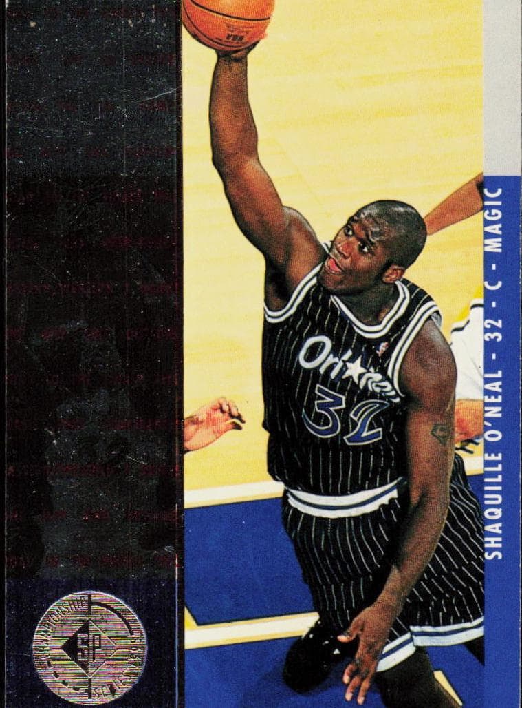 Shaquille O'Neal #19