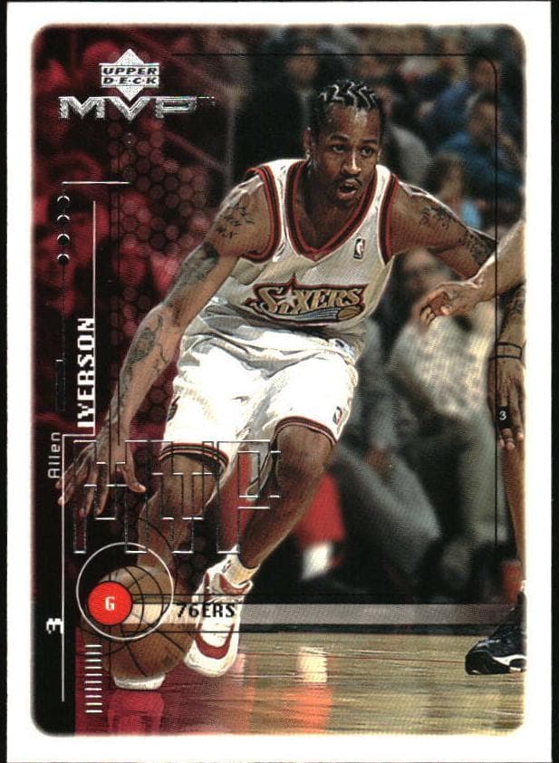 Allen Iverson #118