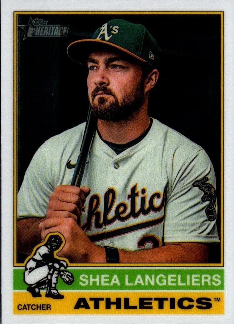 Shea Langeliers #446