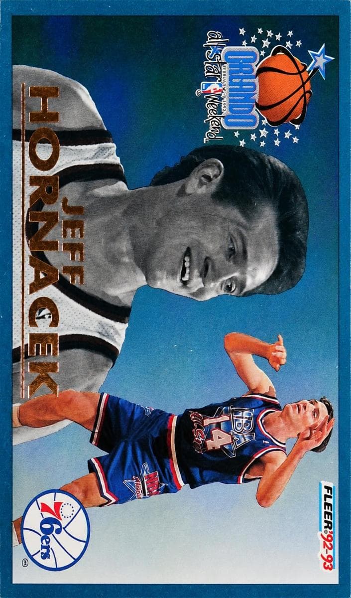 Jeff Hornacek #15