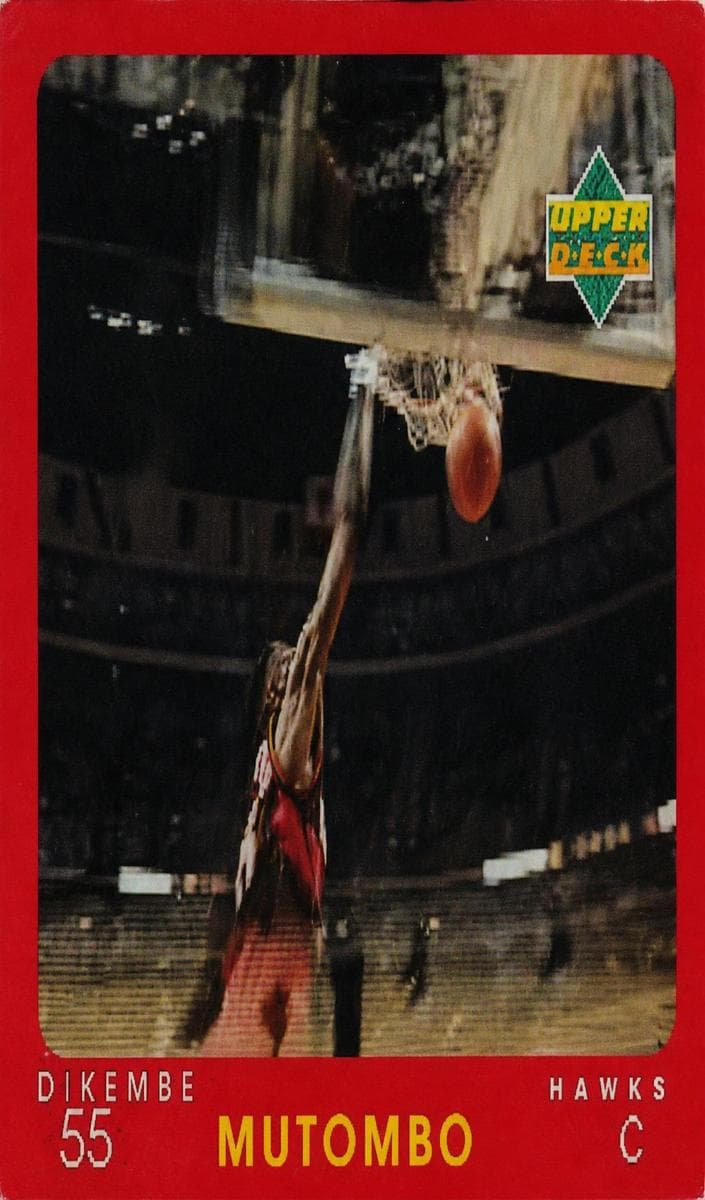 Michael Jordan #1