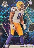 Patrick Queen 2020 panini