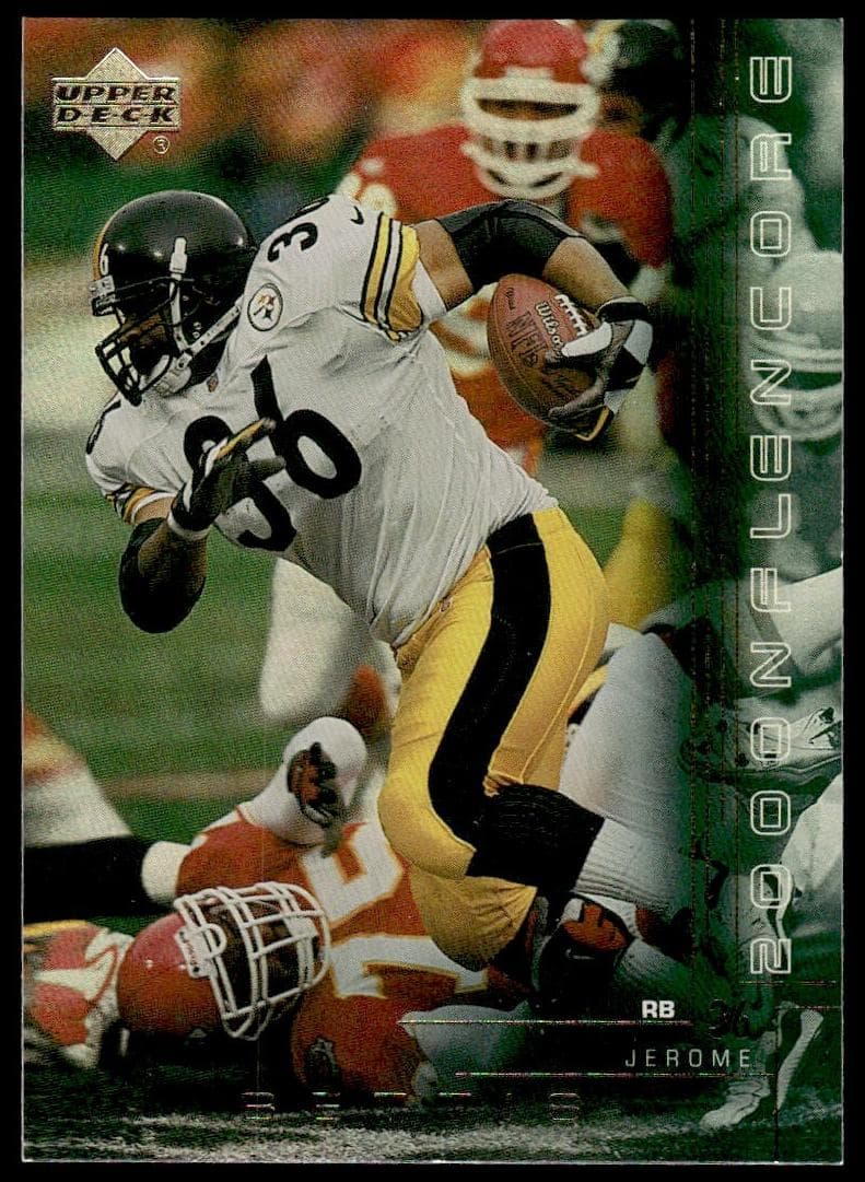 Jerome Bettis 2000 upper-deck