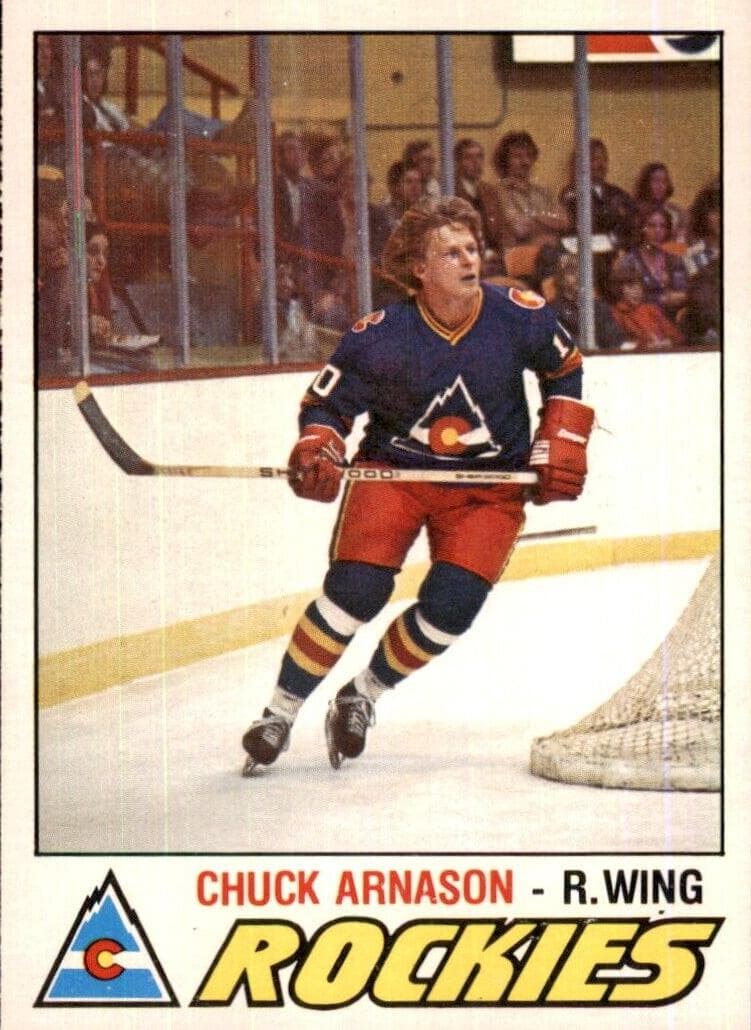 Chuck Arnason #379