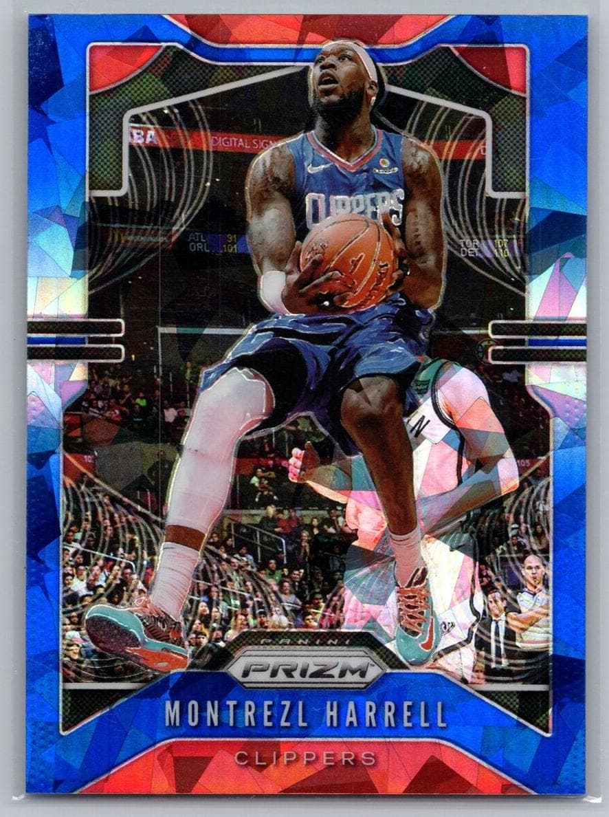 Montrezl Harrell 2019 panini Panini Prizm