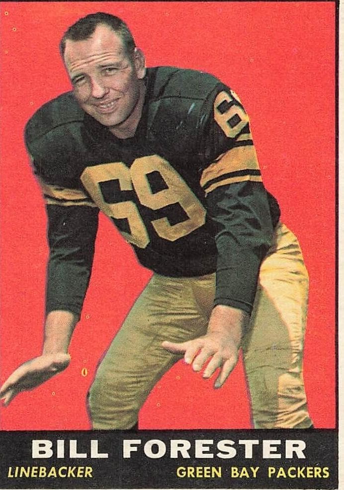 Bill Forester #46