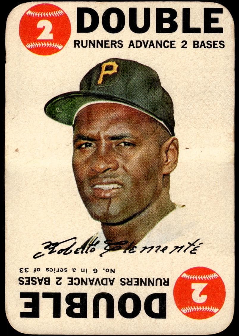 Roberto Clemente #6