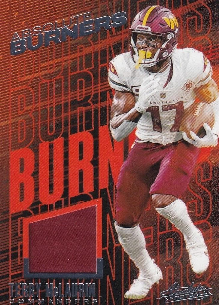 Terry McLaurin #AB-10