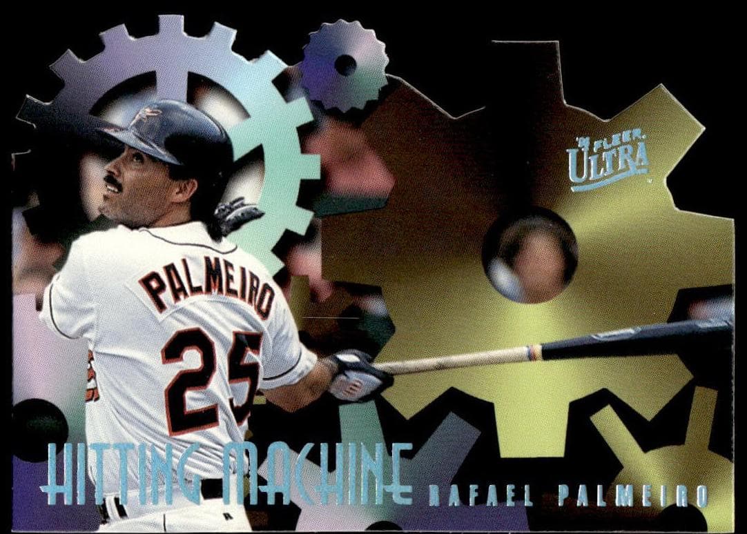 Rafael Palmeiro 1996 unknown Ultra