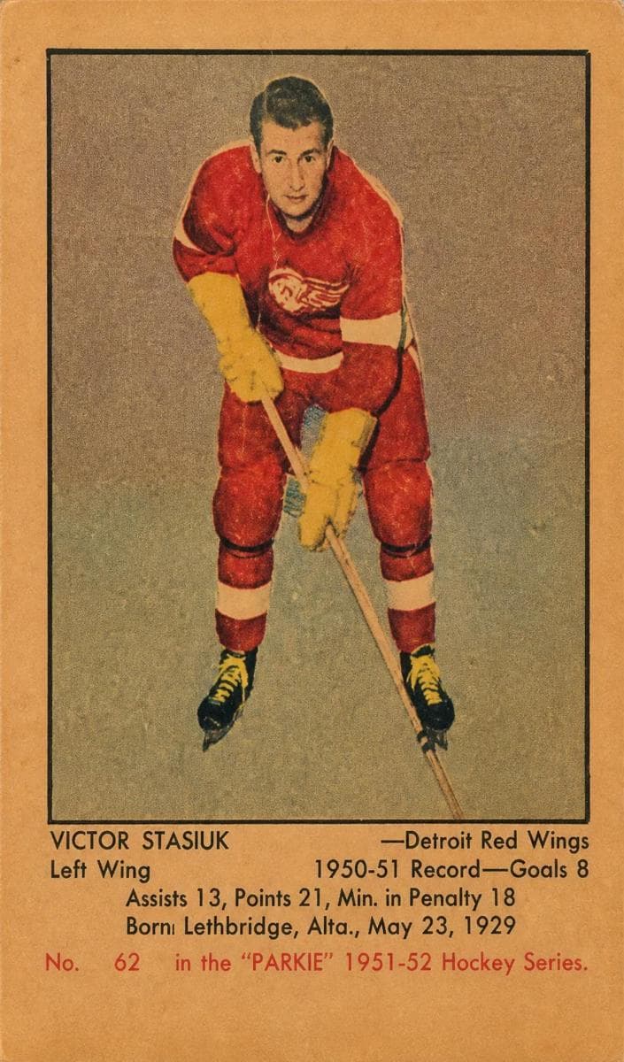 Victor Stasiuk #62
