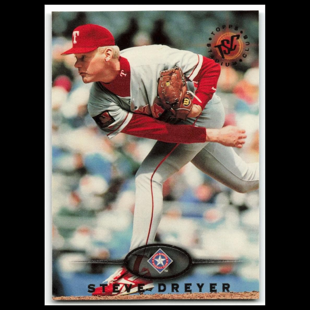 Steve Dreyer #477