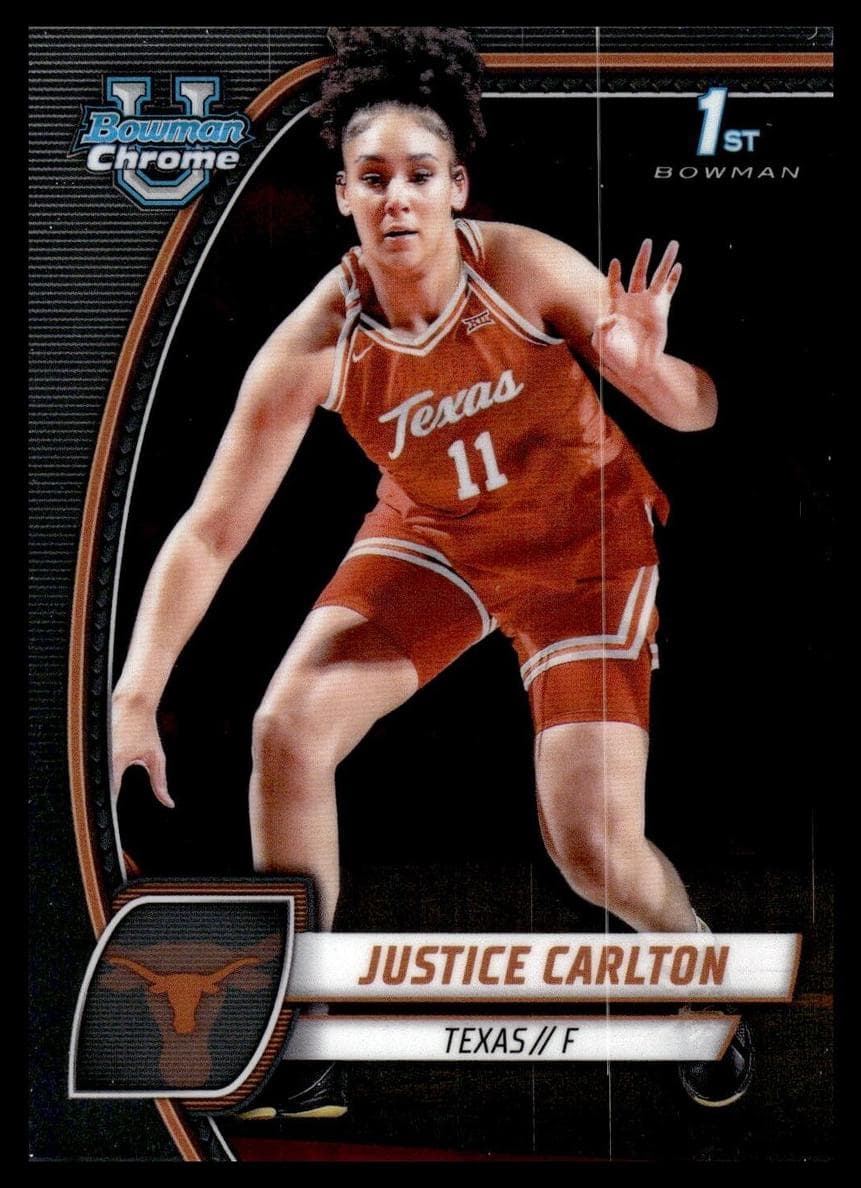 Justice Carlton #38