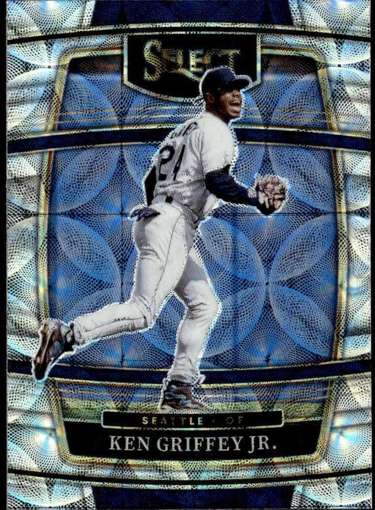 Ken Griffey Jr. 2022 panini Panini Select