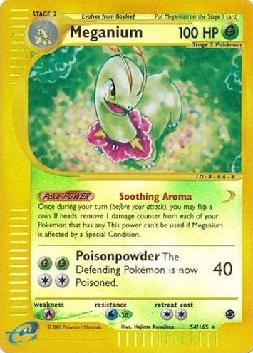 Meganium #54