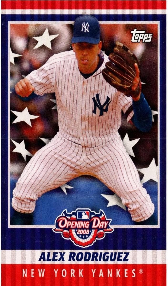 Alex Rodriguez #FC-AR