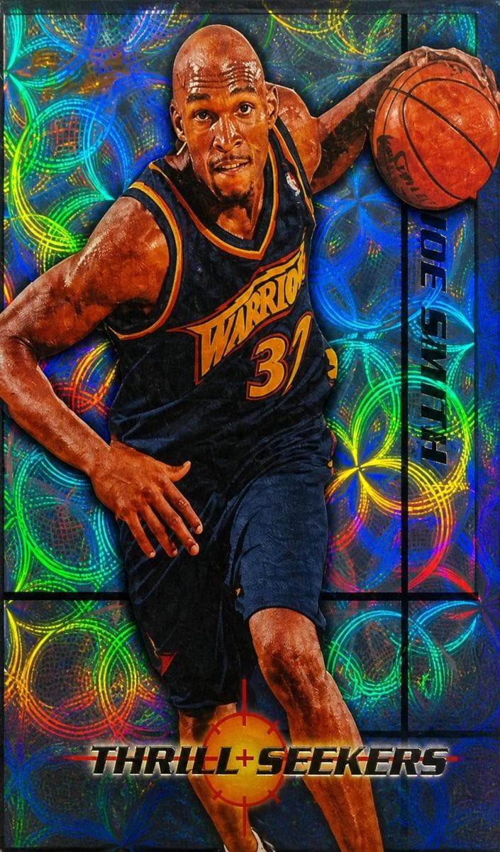 Joe Smith 1997 fleer Fleer
