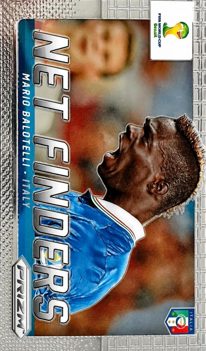 Mario Balotelli #17