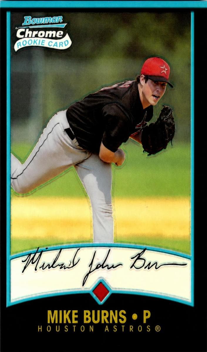 Mike Burns #315