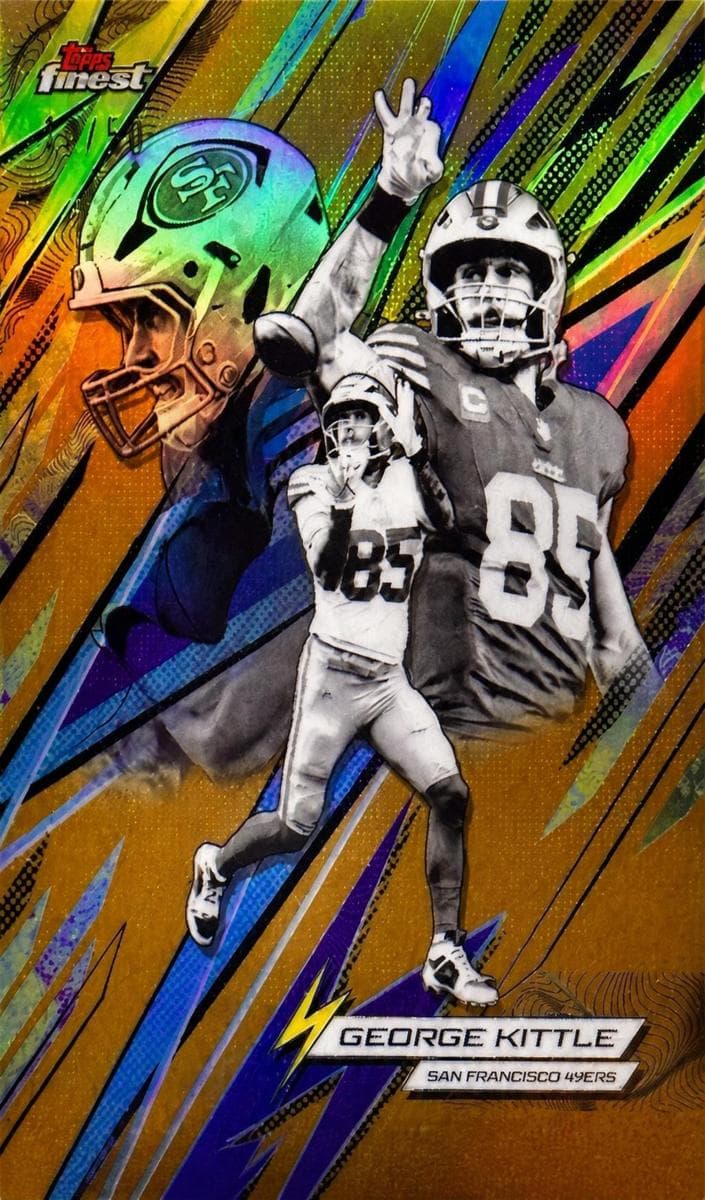 George Kittle #pk-10