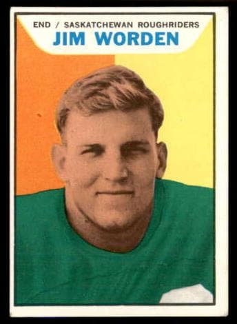 Jim Worden #102