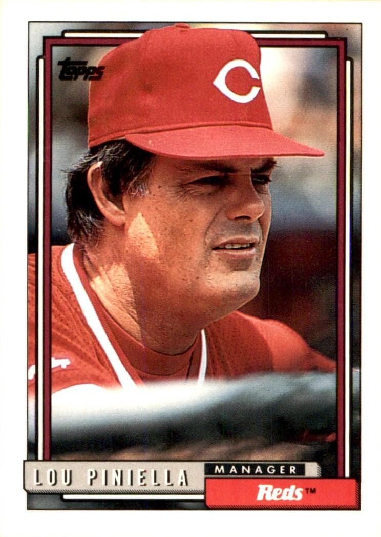 Lou Piniella #321