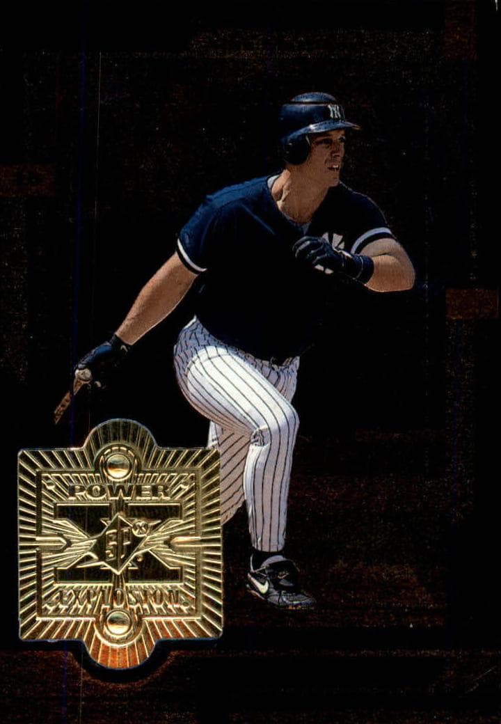 Tino Martinez #PE20